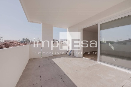 Foto Appartamento in Via Montessori, Venezia Chirignago di 125 m²
