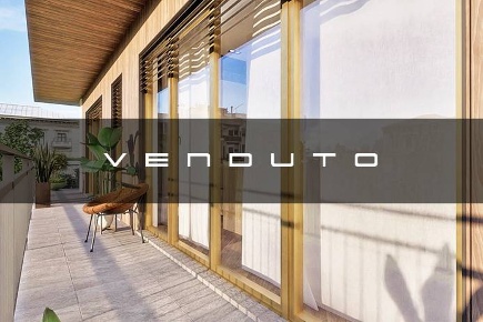 Foto Appartamento in via g. D'Alzano, Bergamo Stazione di 90 m² in vendita