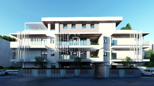Foto Appartamento in Viale Abba snc, Riccione Paese di 99 m² con 3 locali