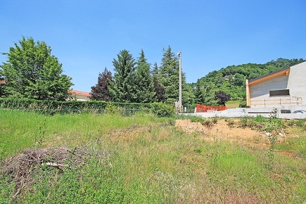 Foto Terreno residenziale a Bergamo Redona di 500 m² in vendita