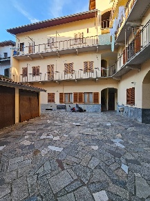 Foto Appartamento in Via Marconi 3, Oleggio Centro di 73 m² con 3 locali