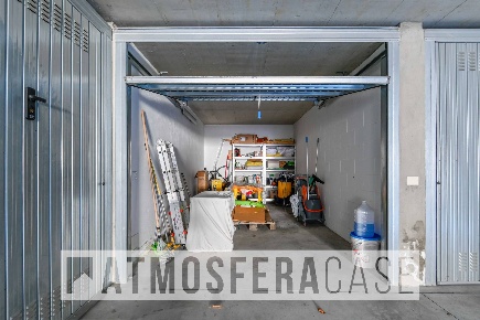 Foto Posti auto in Via del Caravaggio 5, Pedrengo Centro di 16 m²