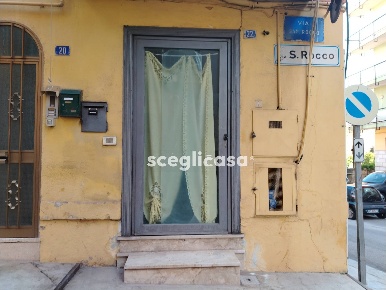 Foto Appartamento in VIA SAN ROCCO 22, Carini Centro di 48 m² con 2 locali