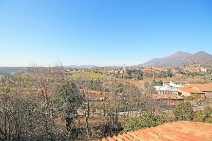 Foto Terreno residenziale a Villa d'Almè Centro di 2000 m² in vendita