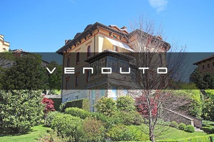 Foto Appartamento in Viale Vittorio Emanuele Ii, Bergamo Centro di 426 m²