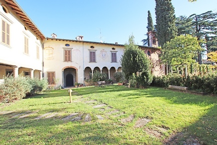 Foto Villa a schiera in via aminella, Trescore Balneario Centro di 390 m²