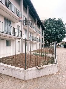 Foto Appartamento in via delle grazie 33, Albuzzano Centro di 92 m²