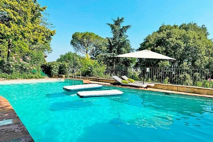 Foto Casa indipendente in via borgo canale, Bergamo Colli di 330 m²