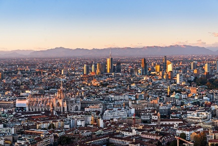Foto Hotel a Milano Bignami - Ponale di 5200 m² con 99 locali in vendita