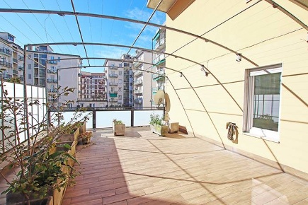 Foto Appartamento in via statuto 18, Bergamo San Paolo di 215 m² in vendita