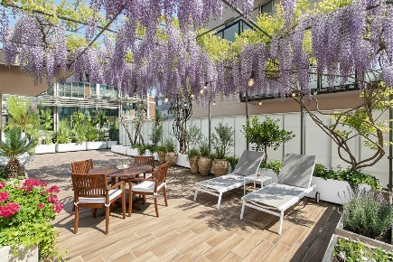 Foto Appartamento in via statuto 18, Bergamo San Paolo di 215 m² in vendita