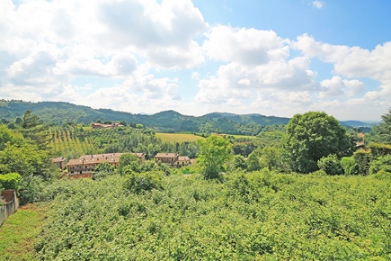 Foto Terreno residenziale a Scanzorosciate di 1350 m² in vendita
