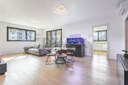 Foto Appartamento in piazza del linificio 2, Vimercate Semicentro di 117 m²