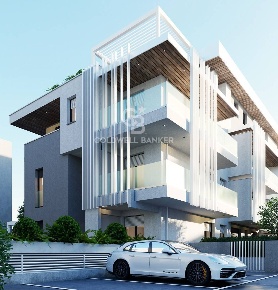 Foto Appartamento in Viale Abba snc, Riccione Paese di 150 m² con 3 locali