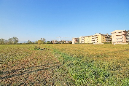 Foto Terreno residenziale a Zanica di 7990 m² in vendita