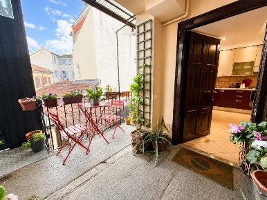 Foto Appartamento in Via Lodovico Muratori 10, Milano di 50 m² con 2 locali