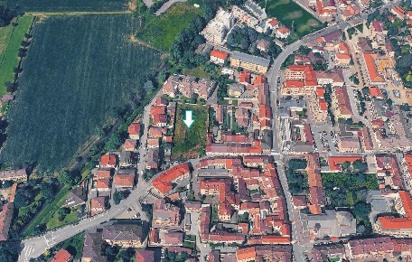 Foto Terreno industriale a Paullo Centro di 3708 m² in vendita
