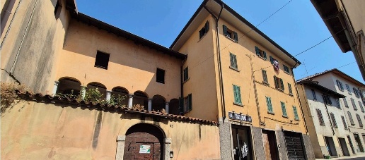 Foto Appartamento a Nembro Centro di 51 m² con 3 locali in vendita