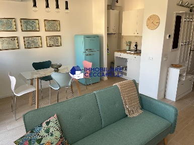 Foto Appartamento a Massa Marina di Massa Centro di 65 m² con 4 locali
