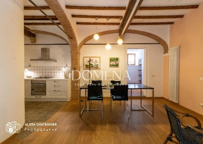 Foto Appartamento a Siena Cappuccini di 92 m² con 4 locali in vendita