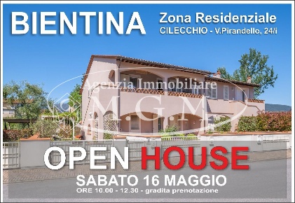 Foto Appartamento a Bientina Centro di 100 m² con 5 locali in vendita