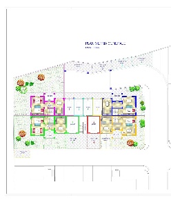 Foto Appartamento a Capannoli Centro di 105 m² con 5 locali in vendita