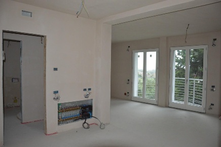 Foto Appartamento a Montignoso Marina Verde, Renella di 96 m² con 4 locali
