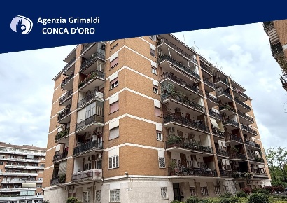 Foto Appartamento in Via Val d'Ala 154, Roma Conca d'Oro - Valli di 93 m²