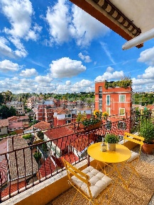 Foto Appartamento in Via Antonio Ceriani 3, Roma Gregorio VII - Piccolomini