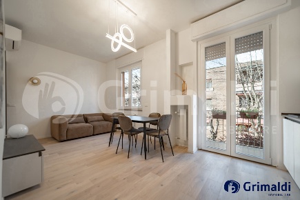 Foto Appartamento in Via Matteo Civitali 69, Milano San Siro di 47 m²