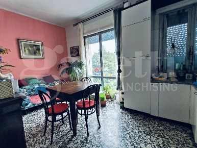 Foto Appartamento in Via Gramsci 21, Vergato Centro di 85 m² con 3 locali