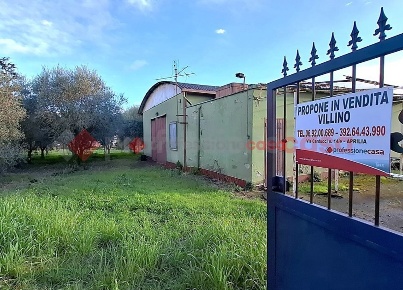 Foto Villa singola in Via Torricelli 14, Aprilia Gattone - Isole di 150 m²