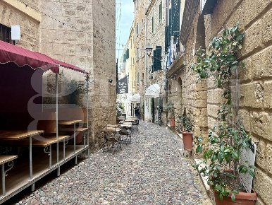 Foto Appartamento in Via Minerva 18, Alghero Centro Storico di 140 m²