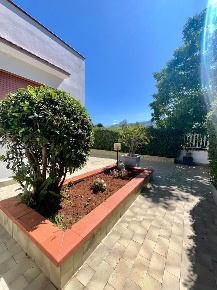 Foto Villa unifamiliare in Via Afrodite 6, Palermo Mondello - Valdesi