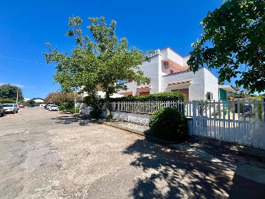 Foto Villa unifamiliare in Via Afrodite 6, Palermo Mondello - Valdesi