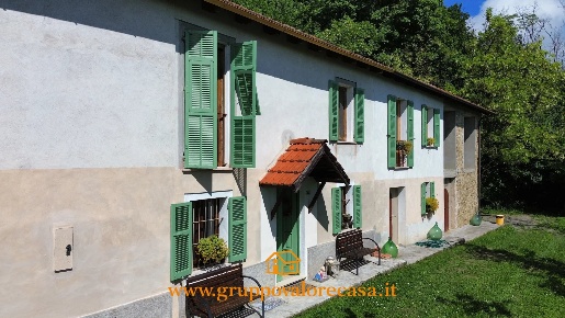 Foto Casa indipendente a Melazzo con 7 locali in vendita