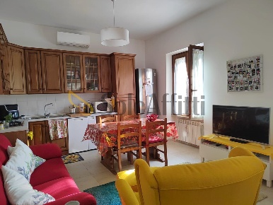 Foto Appartamento in Via della Pisana, Roma Pisana - Bravetta di 60 m²