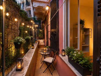 Foto Appartamento in Corso Magenta, Genova Castelletto di 107 m² in vendita