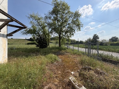Foto Casale in Via del Borgo 1, Carpaneto Piacentino Centro di 857 m²