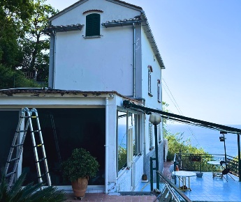 Foto Villa unifamiliare in Via le Camere 30, Vietri sul Mare Raito