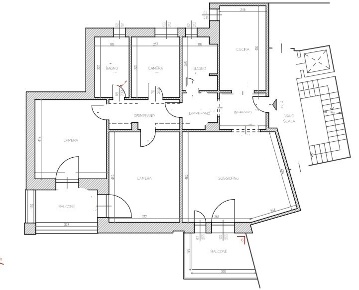 Foto Appartamento in Via Unità d'Italia 41/4, Arenzano Centro di 137 m²