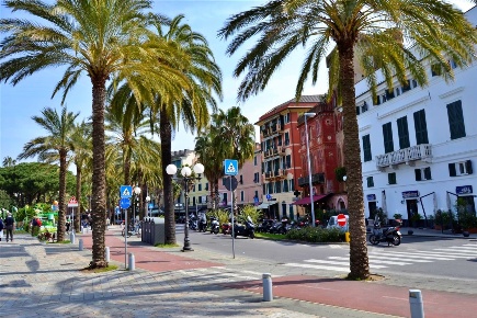 Foto Appartamento in Via Vittorio Veneto 44, Sestri Levante Centro