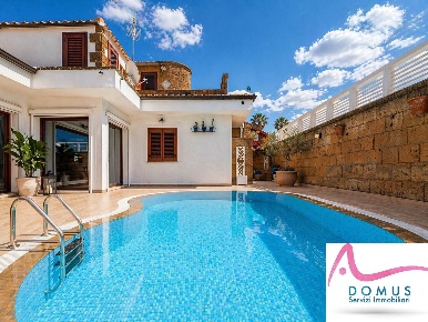 Foto Villa unifamiliare in via lanza di scalea  2490, Palermo Cardillo