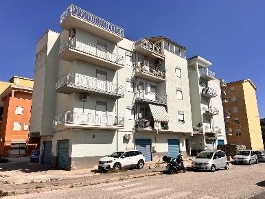 Foto Appartamento in Via Modena, Sciacca Centro di 137 m² con 5 locali