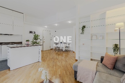 Foto Appartamento in via Ressi 9, Milano Maggiolina di 67 m² con 2 locali