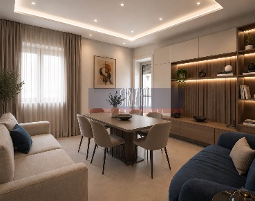 Foto Appartamento in piazza pio xii  9, Modugno di 145 m² con 5 locali