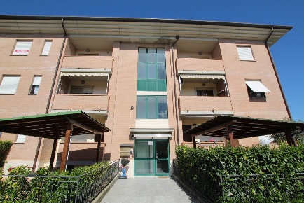 Foto Appartamento in via della biccherna 15, Siena Isola d'Arbia di 58 m²