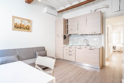 Foto Appartamento in VIA STALLOREGGI  77, Siena San Marco - Tufi di 38 m²