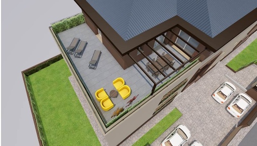 Foto Appartamento a Sassuolo Centro di 130 m² con 5 locali in vendita