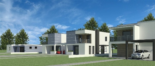 Foto Villa bifamiliare a Gazzo Veronese Maccacari di 145 m² con 5 locali